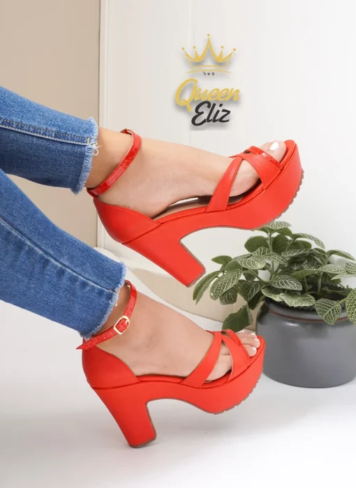 Coleccion Strenia tacones 025