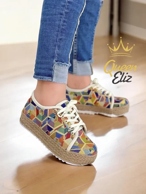 Calzado Artemisa tenis 012
