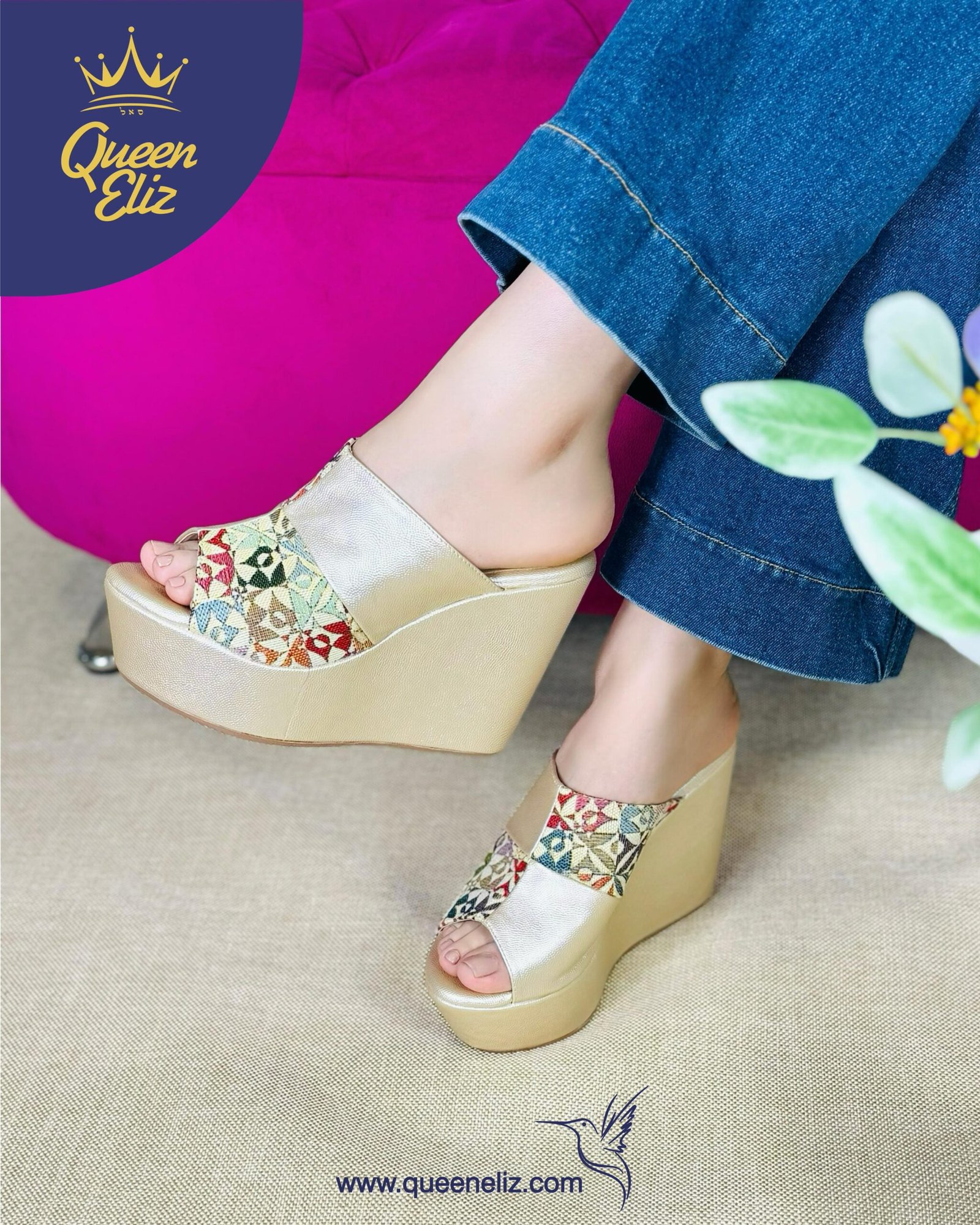 Plataformas SHTK 607