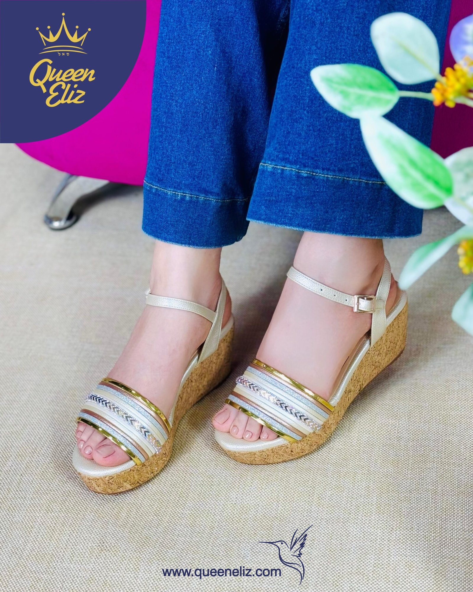 COLECCIÓN PLATAFORMAS SHAKTI - Imagen 13