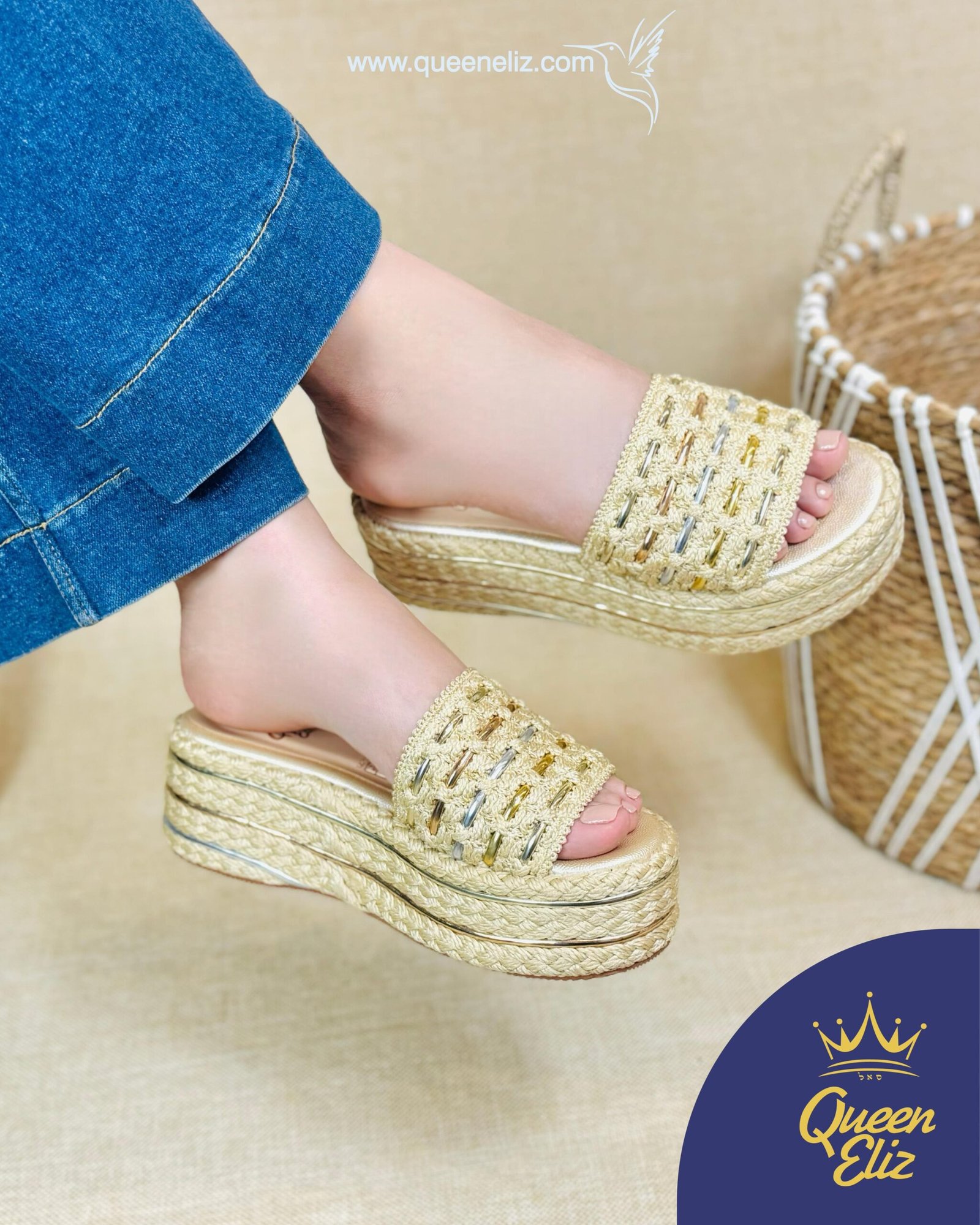 COLECCIÓN PLATAFORMAS SHAKTI - Imagen 21