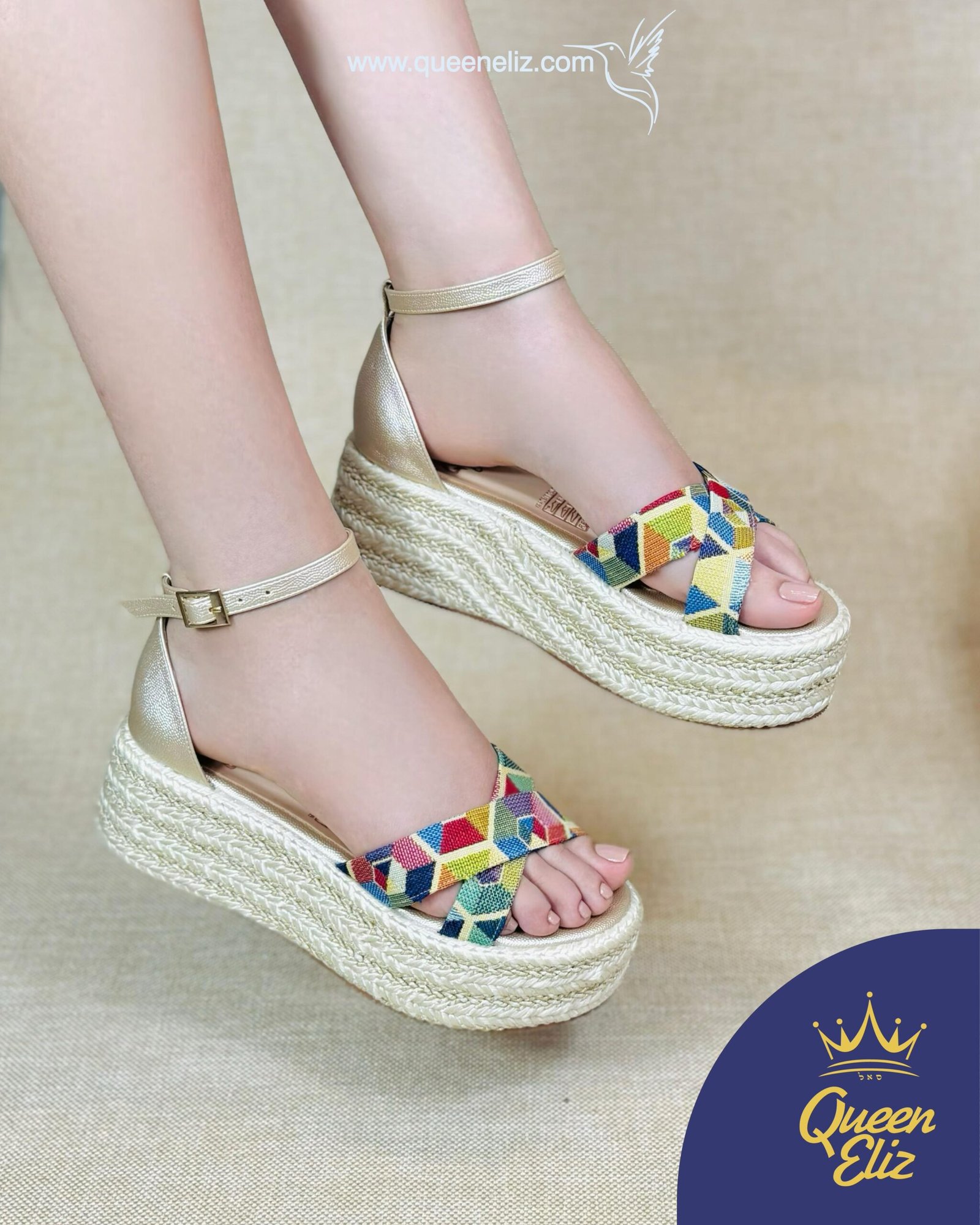 COLECCIÓN PLATAFORMAS SHAKTI - Imagen 22